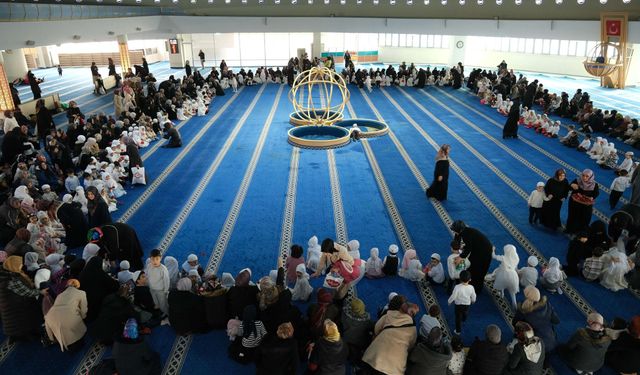 Erzincan’da Ramazan Ayı Hatimle Taçlanıyor! İşte O Camiler...