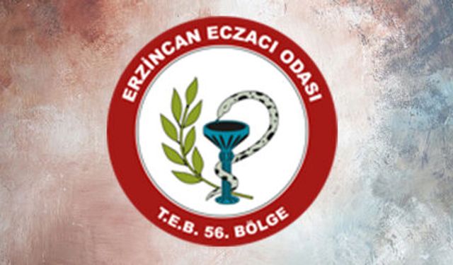 T.E.B. 56. Bölge Erzincan Eczacı Odası