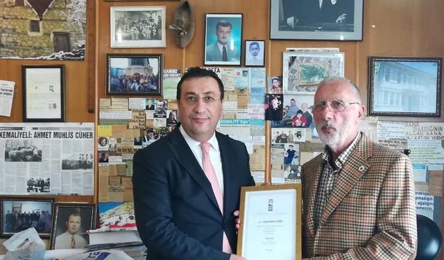 Erzincan değerli bir hayırseveri daha kaybetti...