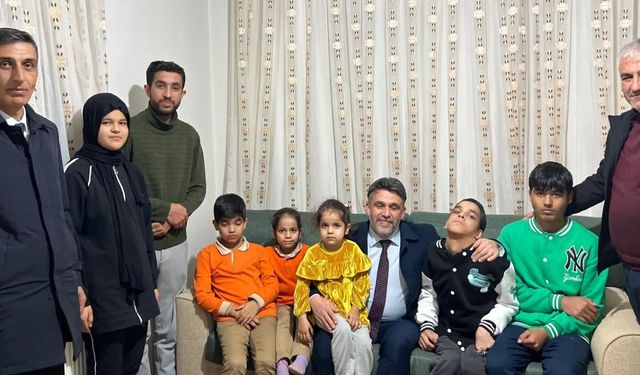 Alpay Kabadayı bir dramın kapılarını araladı...