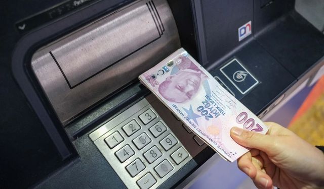 ATM'lerde yeni dönem 1 Ocak'ta başlıyor