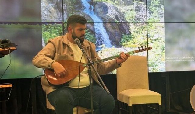 Türkülerle Güçlenen Dayanışma: Baltaşı Köyü Gecesi