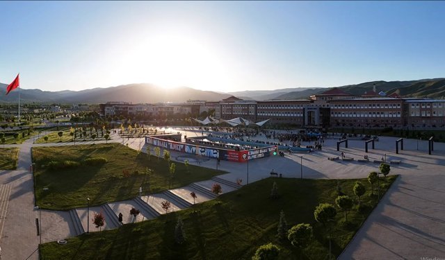 EBYÜ’de teknoloji devrimi:30 Milyon TL’lik milli atölye geliyor