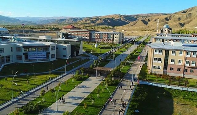 Erzincan Binali Yıldırım Üniversitesi