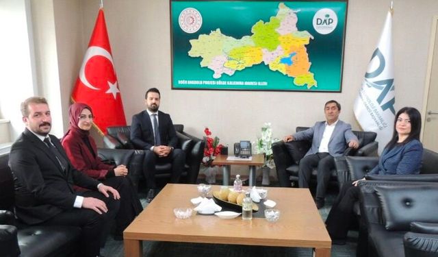 Erzincan Doğu ve Güneydoğu'da merkez olacak..