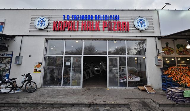 Erzincan Cumartesi Pazarından güncel fiyatlar