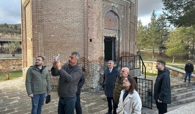 Erzincan'a özel ekip geldi, yakında başlıyor...