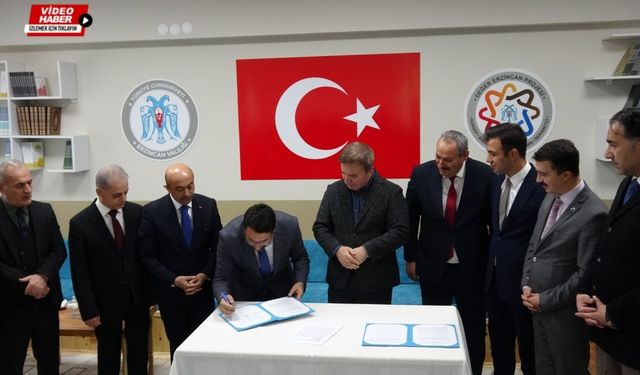 Erzincan’da değerli hamle: Müftülük Spor Kulübü açıldı