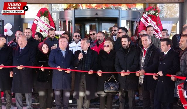 Erzincan’da dev yatırım, dev açılış: Ergan Dağı kayak merkezi Dünya sahnesinde