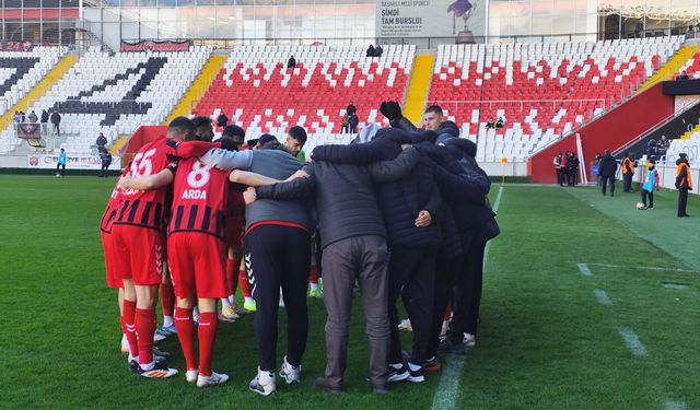 Erzincan’da son söz kafayla söylendi