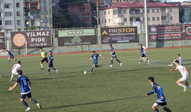 Erzincangücü haftayı puansız kapattı