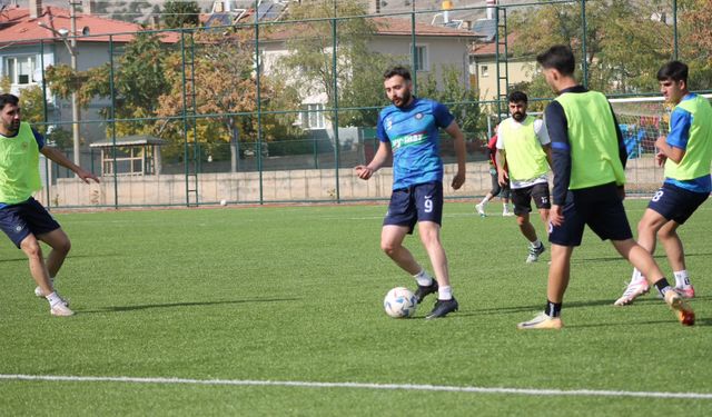 Erzincangücü Ortahisar FSK’yı ağırlayacak