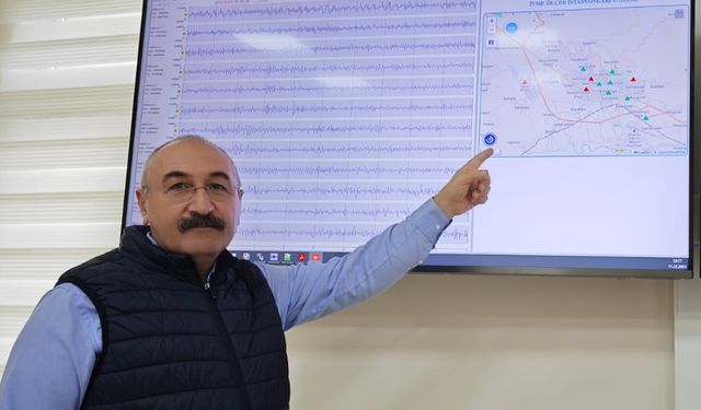Erzincan’ın deprem rasathanesi aktifleştirildi