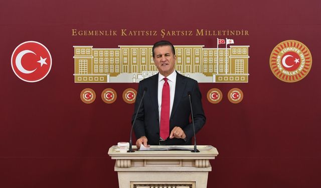 Sarıgül TBMM’ye gençler için kanun teklifi verdi