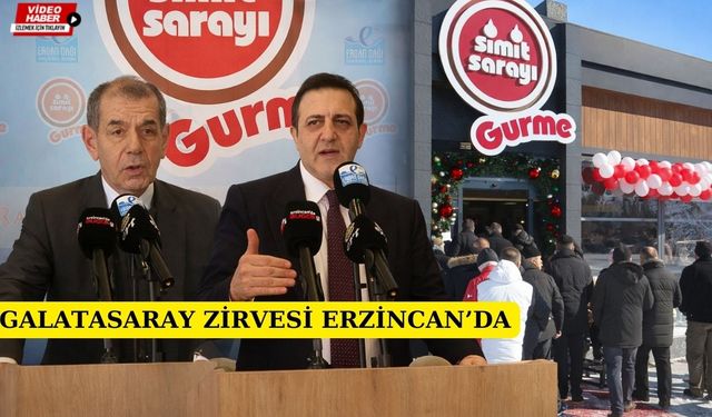 Erzincanlı iş insanı Kavukçu Ergan Dağı’na damga vurdu