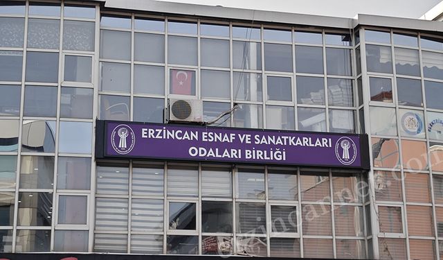 Erzincan Esnafına Özel POS Kampanyası Başladı