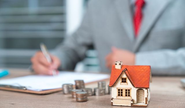 Konut kredileri 28 ayın en düşüğünde