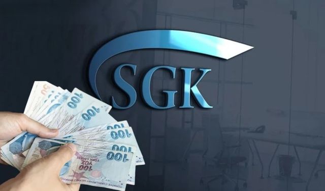 Yüz binlerce kişinin borcu silindi