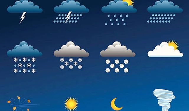 Meteoroloji'den 2026 yılı için kar yağışı tahmini. Erzincan şanslı illerden