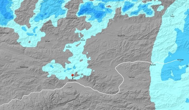 Meteoroloji bu illeri kar yağışı, buzlanma ve don için uyarıyor