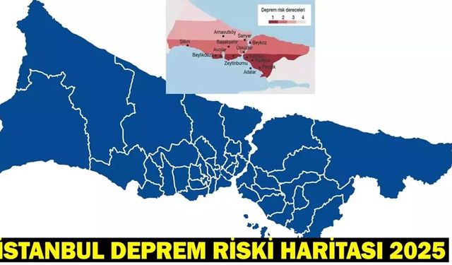 'İstanbul'da süper deprem kapıda' deniyor Naci Görür uyarıyor