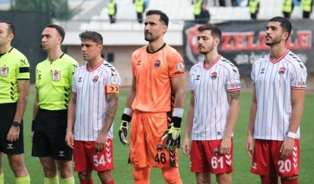 24 Erzincanspor’da şok ayrılık