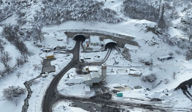 Karayollarından uyarı: Erzincan'ın çevresinde 13 Aralık tarihli yol çalışmaları