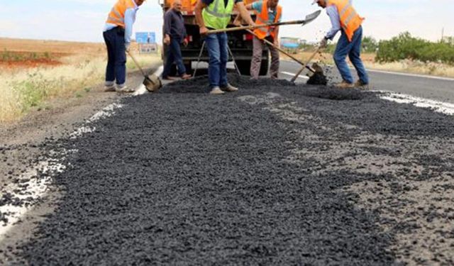 Karayolları 16 Bölge Müdürlüğü - Erzincan Şefliğine Malzeme Alımı