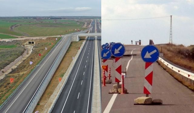 Yola Çıkacaklar Dikkat! Erzincan’dan Trabzon ve Sivas istikametine uyarı