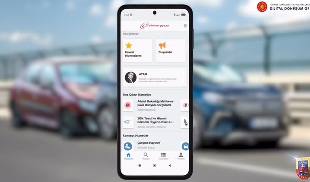Erzincanlı sürücüler dikkat! Jandarma yeni uygulamayı duyurdu