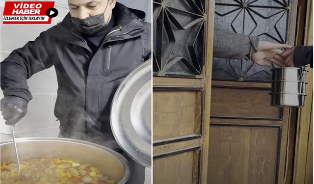 Erzincan'da gönüllere dokunan proje hayata geçti