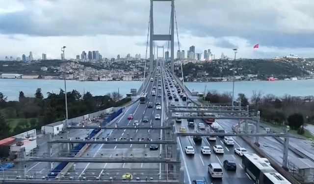 Köprü ve otoyol ücretlerine zam