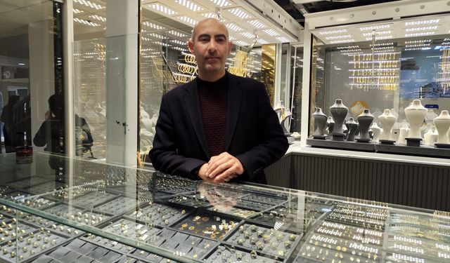 Erzincanlı kuyumcu uyardı!