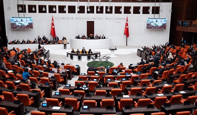 11. Yargı Paketi TBMM'de kabul edildi! Hem af hem ağır cezalar geliyor