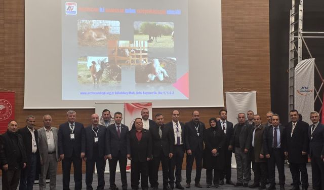 Erzincan’da uygulanan model Muş’ta paylaşıldı