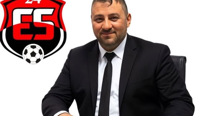 24 Erzincanspor’da sürpriz gelişme: Ramazan Kıran Başkanlığa Doğru!