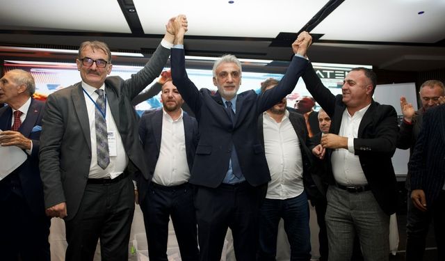 RATEM’in yeni başkanı Vedat Gündoğan oldu