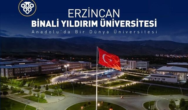 Erzincan Binali Yıldırım Üniversitesi Hidrolik Sistemi