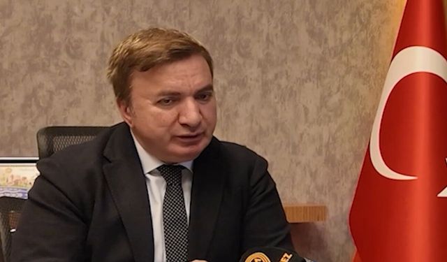 Vali Aydoğdu'dan Erzincan'a dair özel açıklamalar...