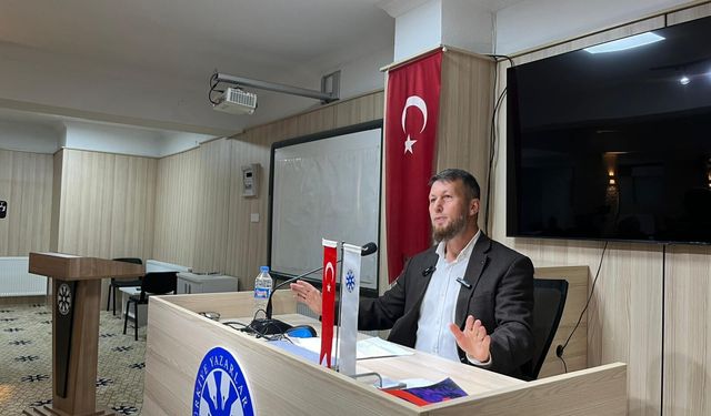 Erzincan’da Kurtaran, "Birlikten rahmet doğar"