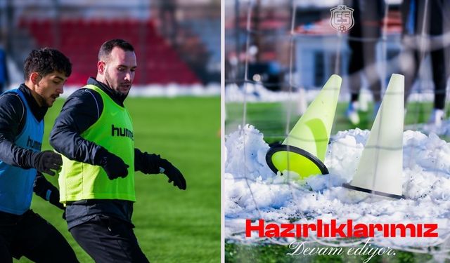 24 Erzincanspor yenilgiyi geride bıraktı, rota Beyoğlu deplasmanı