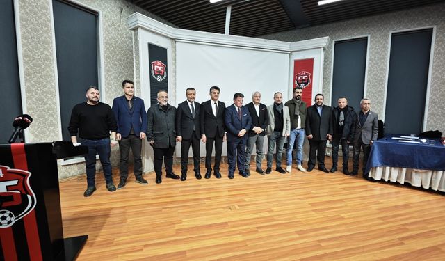 24 Erzincanspor’da yeni dönem başladı