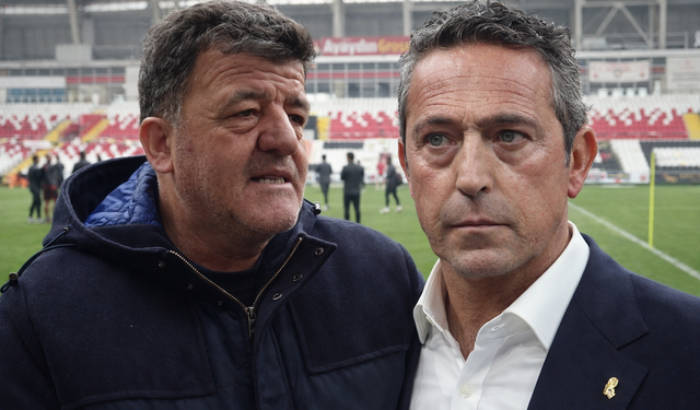 Ali Koç Erzincan’a geliyor mu? Başkan Güneş’ten net yanıt