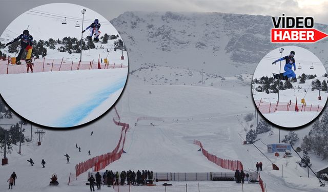 Avrupa’nın en iyi sporcuları Erzincan’da yarışacak