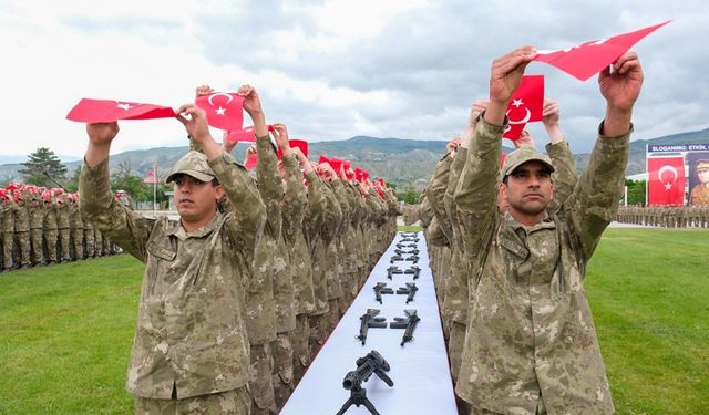 2026 Bedelli Askerlik Yerleri Açıklandı! Listede Erzincan'da var