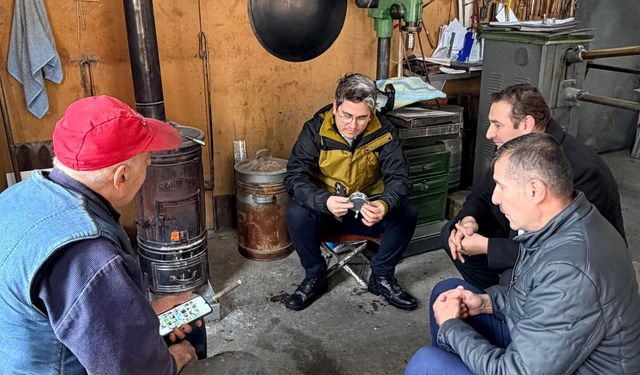 Erzincan'da Bir İlçenin Hafızası... Bir Akımın Son Ustası...