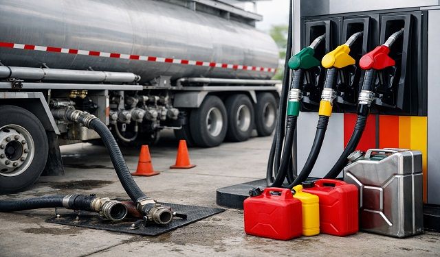 ÇAYIRLI BELEDİYESİ 110 BİN LİTRE AKARYAKIT ALIMI İÇİN İHALEYE ÇIKIYOR