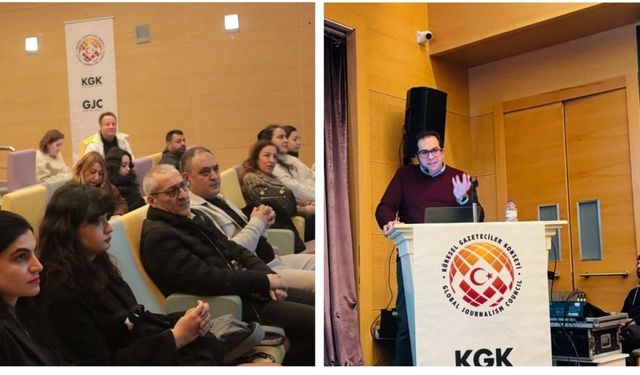 Dijital habercilikte yeni dönem: Antalya’da Google ve yapay zeka eğitimi