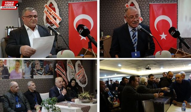 Erzincan’da yılın ilk gününde sandık başına gittiler