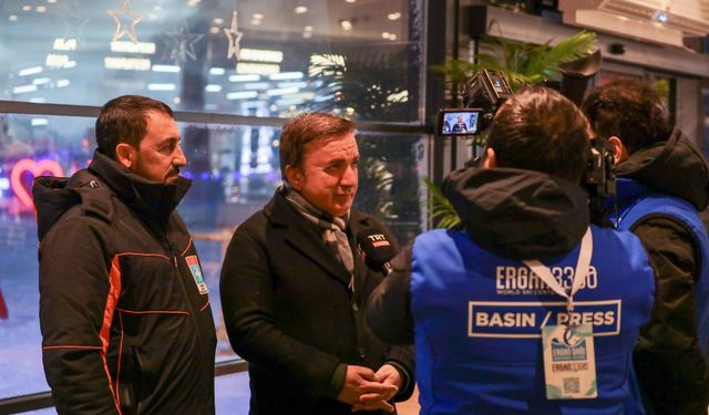 Ergan Dağı’nda kıtalararası rekabet